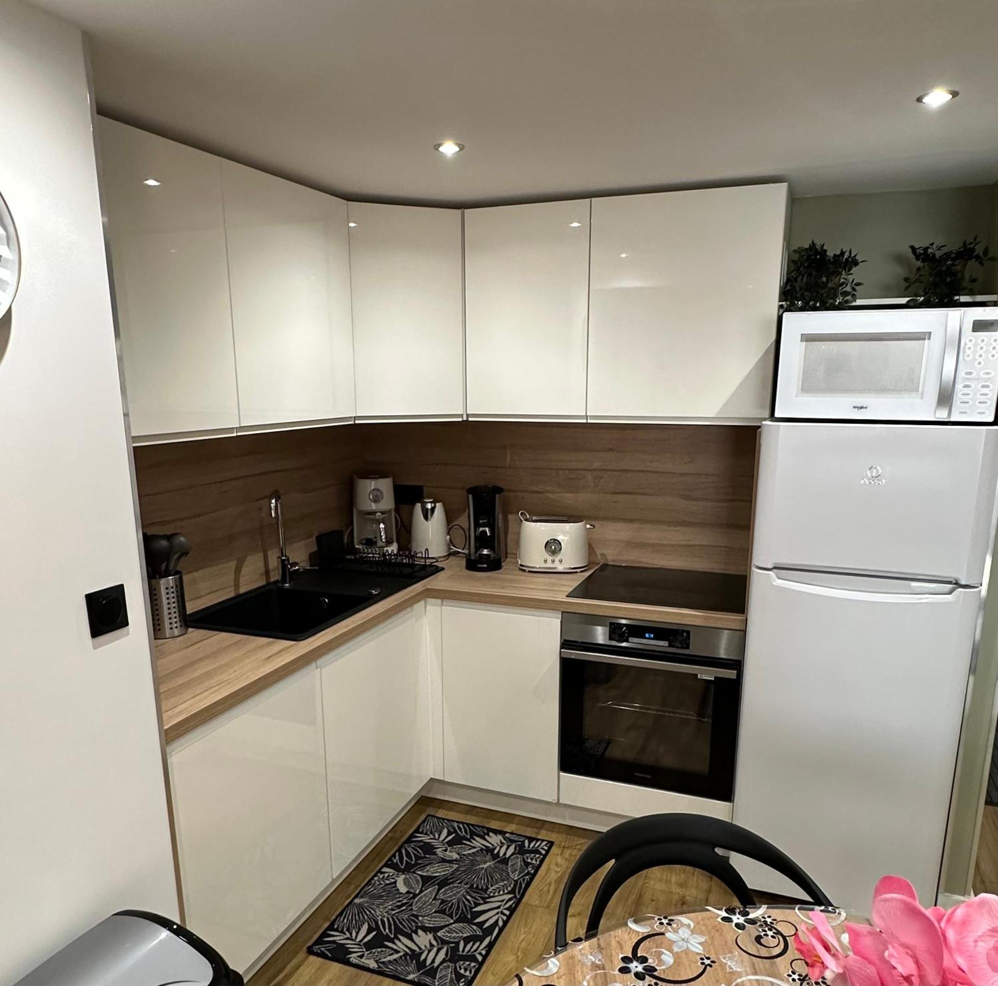 Le Briand Appartement 4Etoiles Nancy Thermal Cosy Avec Terrasse Wifi Exteriör bild
