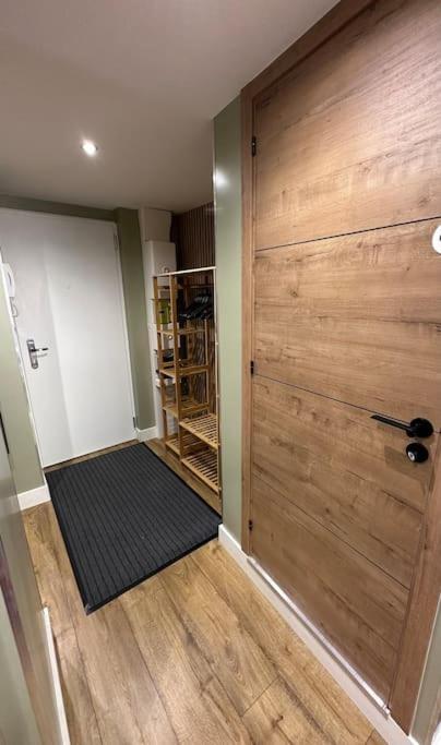 Le Briand Appartement 4Etoiles Nancy Thermal Cosy Avec Terrasse Wifi Exteriör bild