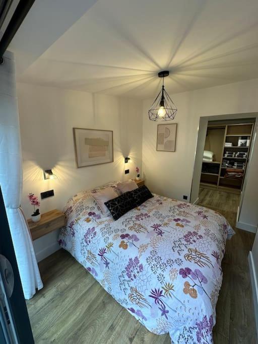Le Briand Appartement 4Etoiles Nancy Thermal Cosy Avec Terrasse Wifi Exteriör bild