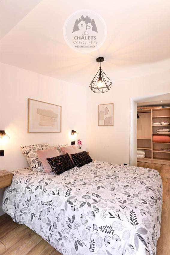 Le Briand Appartement 4Etoiles Nancy Thermal Cosy Avec Terrasse Wifi Exteriör bild